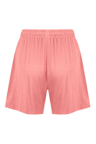 Bamboo 5 Inch Short - Plum