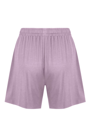 Bamboo 5 Inch Short - Purple Haze