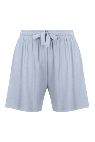 Bamboo 5 Inch Short - Coastal Blue