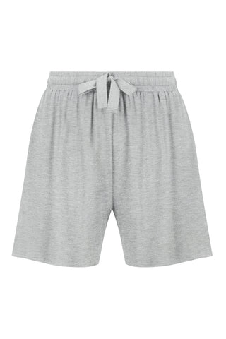 Bamboo 5 Inch Short - Grey Marle