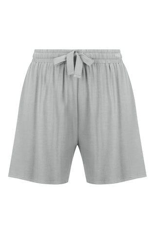 Bamboo 5 Inch Short - Grey Marle