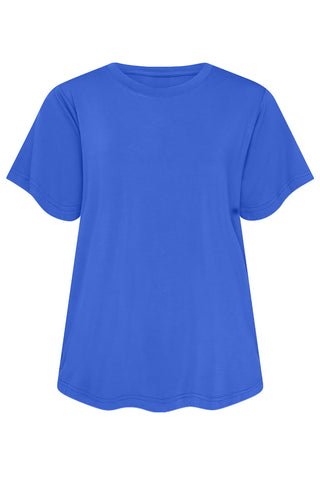 Classic Bamboo T-Shirt - Cobalt Blue