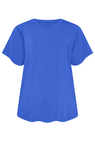 Classic Bamboo T-Shirt - Cobalt Blue