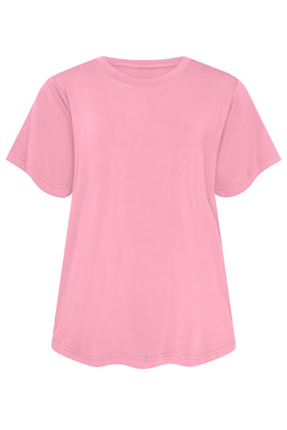 Classic Bamboo T-Shirt - Cotton Candy