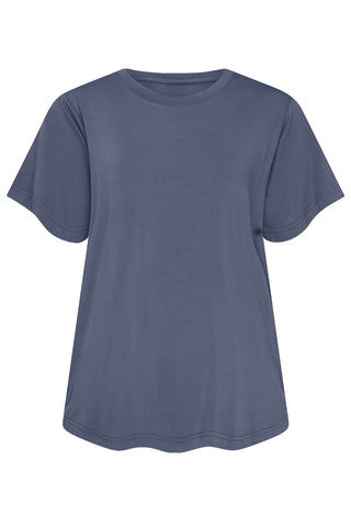 Classic Bamboo T-Shirt - Denim Blue