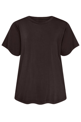 Classic Bamboo T-Shirt - Espresso