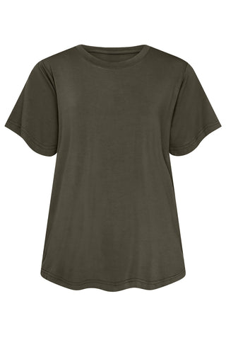 Classic Bamboo T-Shirt - Khaki