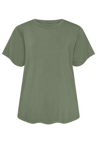 Classic Bamboo T-Shirt - Moss