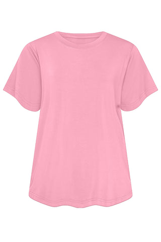 Classic Bamboo T-Shirt - Plum