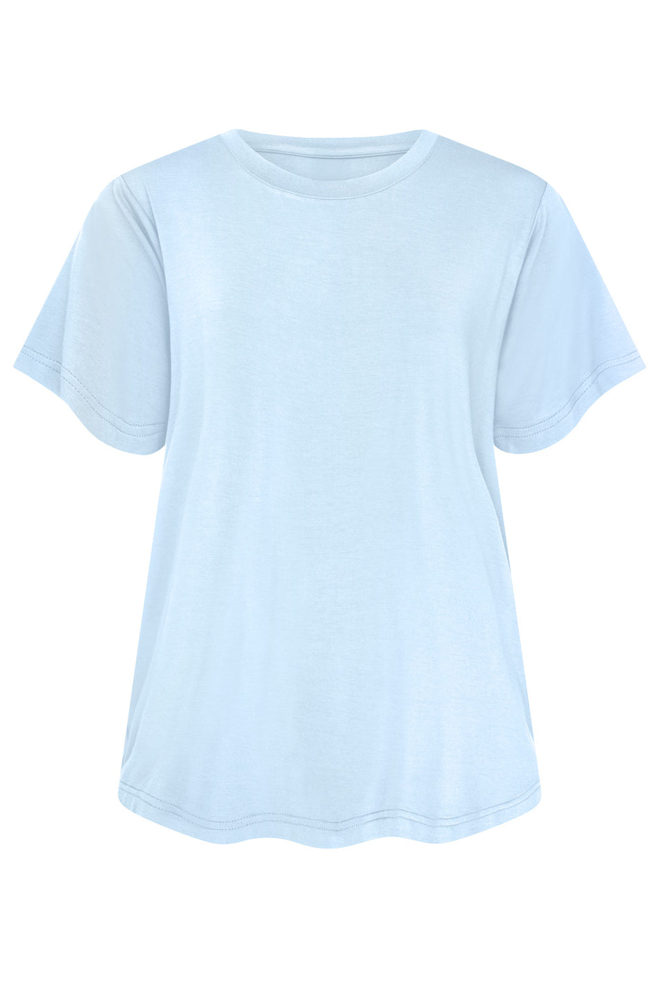 Bamboo Shirt - Morning Blue main image 1