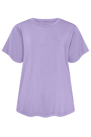 Classic Bamboo T-Shirt - Violet