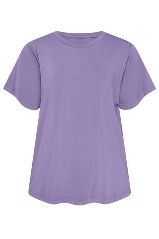 Classic Bamboo T-Shirt - Violet