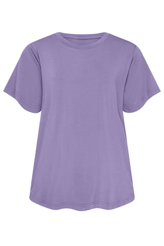 Classic Bamboo T-Shirt - Violet