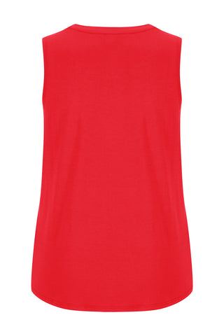 Bamboo Tank - Cherry