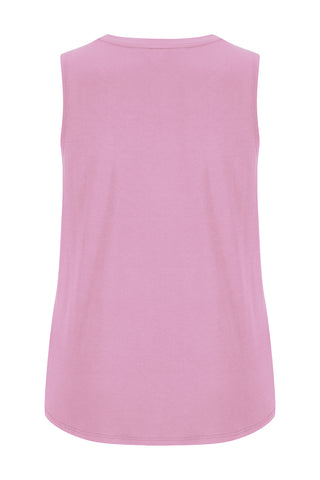 Bamboo Tank - Lavender