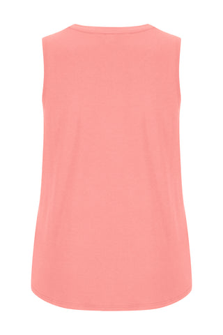Bamboo Tank - Plum