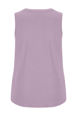 Bamboo Tank - Purple Haze
