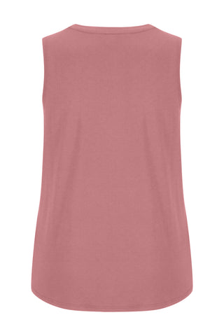 Bamboo Tank - Rosewood