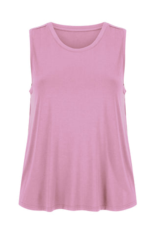 Bamboo Tank - Lavender