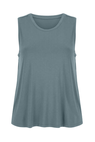 Bamboo Tank - Sage