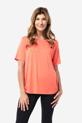 Model wears a size S. She is size 8 and 174cm tall.