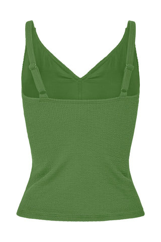 Coolum Tankini - Khaki Texture