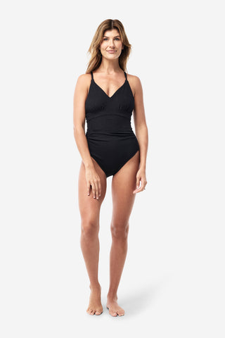 Model wears a size S. She is size 8 and 174cm tall.