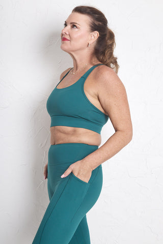 Model wears a size S