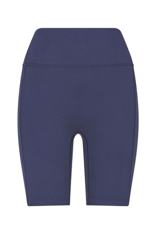 Core Pocket Base No Chafe Bike Short - Dusk