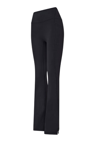 Core Pocket Base No Chafe Flare - Black