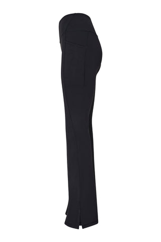 Core Pocket Base No Chafe Flare - Black