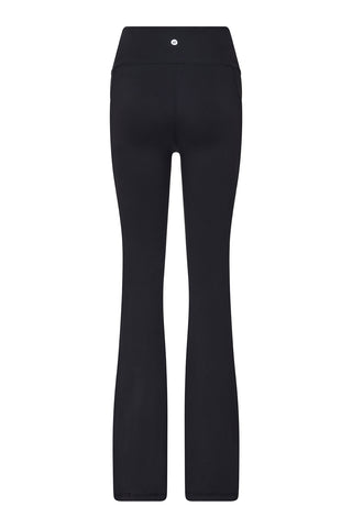Core Pocket Base No Chafe Flare - Black