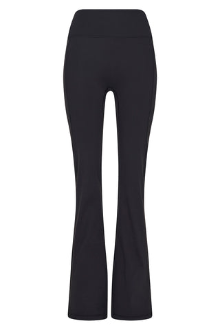 Core Pocket Base No Chafe Flare - Black