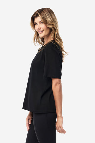 Model wears a size S. She is size 8 and 174cm tall.