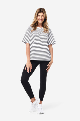 Model wears a size S. She is size 8 and 174cm tall.