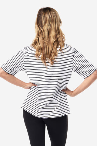 Model wears a size S. She is size 8 and 174cm tall.