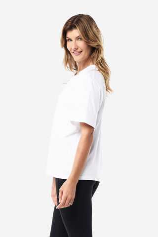 Model wears a size S. She is size 8 and 174cm tall.