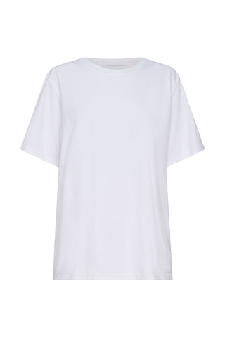 Crew Organic Cotton T-Shirt - White