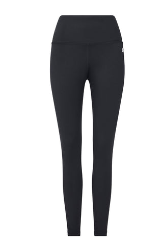 Essential High-Waist Move Legging - Black