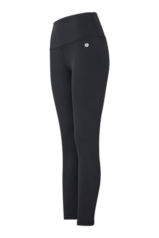 Essential High-Waist Move Legging - Black