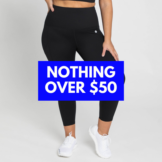 Plus Size Activewear Australia Sizes 8 to 26 Active Truth™