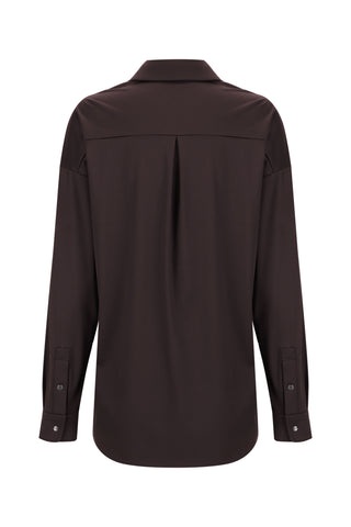Motion Shirt - Espresso