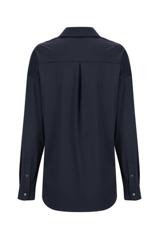 Motion Shirt - Navy