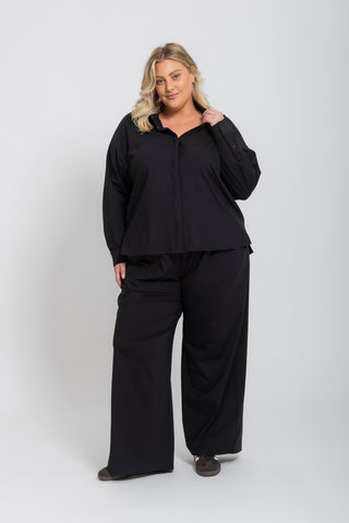 Motion Shirt - Black