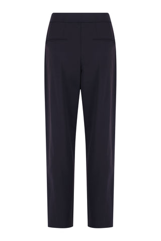Motion Straight Leg Tailored Pant - Navy
