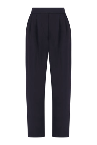 Motion Straight Leg Tailored Pant - Navy