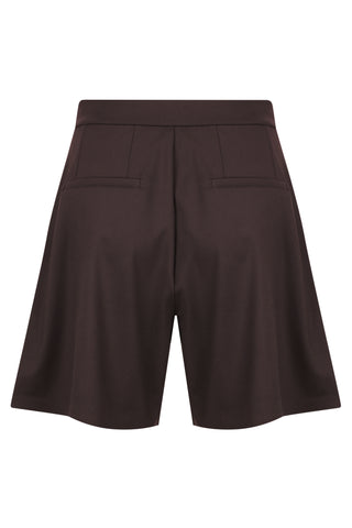 Motion Tailored Short - Espresso