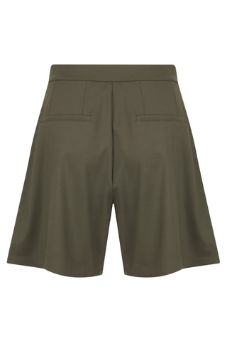 Motion Tailored Short - Khaki