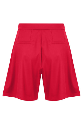 Motion Tailored Short - Red