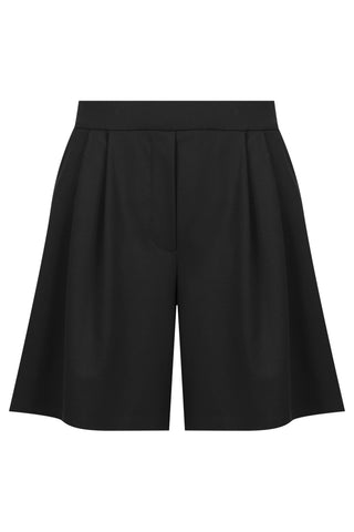 Motion Tailored Short - Black